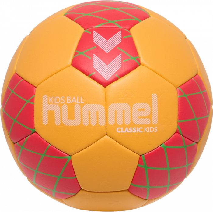 Hummel - Classic Kids Handball - Red & green