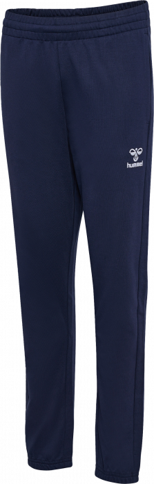 Hummel - Go 2.0 Sweat Pants Kids - Marine