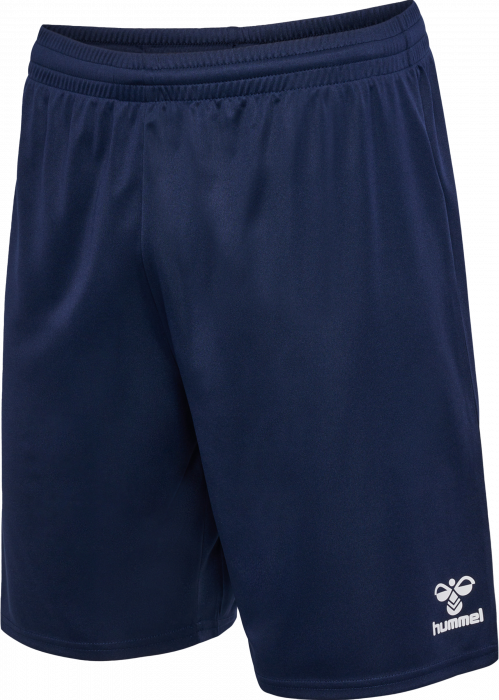 Hummel - Essential Shorts - Marine