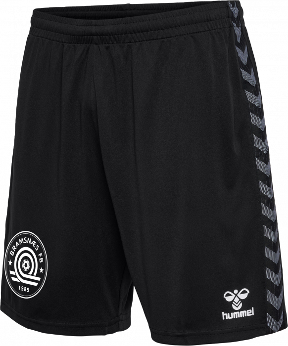 Hummel - Bfb Training Shorts Kids - Black