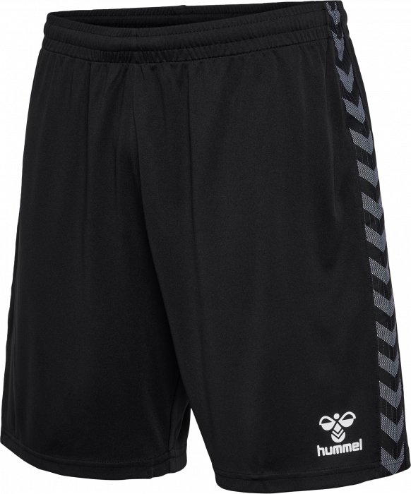 Hummel - Authentic Shorts Kids - Schwarz