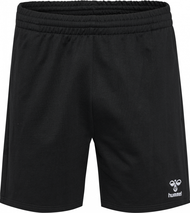 Hummel - Go 2.0 Sweatshorts - Black