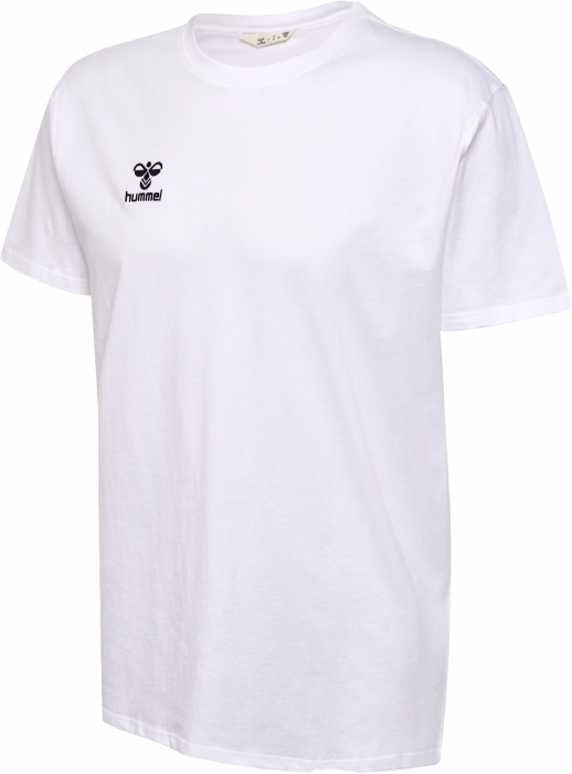 Hummel - Go 2.0 T-Shirt - Blanc