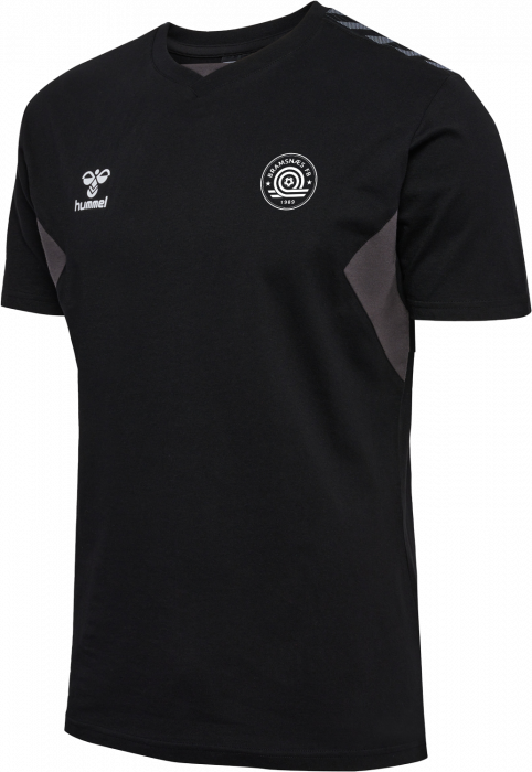 Hummel - Bfb Cotton T-Shirt - Nero