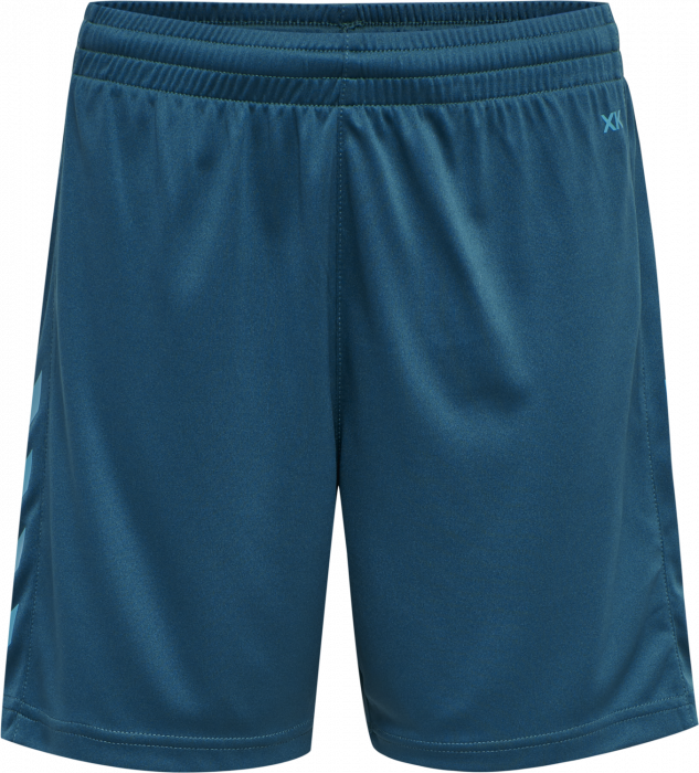 Hummel - Core Xk Shorts - Blue Nights