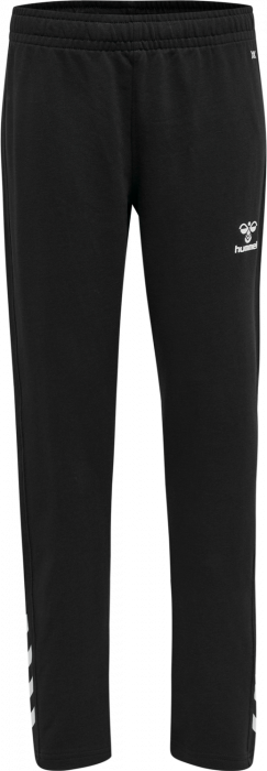 Hummel - Core Xk Goalkeeper Pants Kids - Negro & blanco