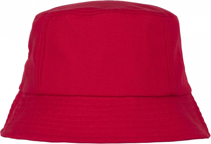 ID - Classic Bucket Hat - Red