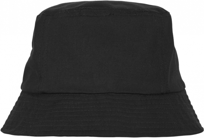 ID - Classic Bucket Hat - Schwarz