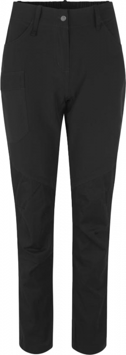 ID - Hybr Stretch Pants Women - Negro