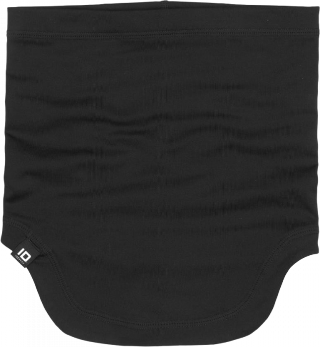 ID - Strech Neckwarmer - Nero