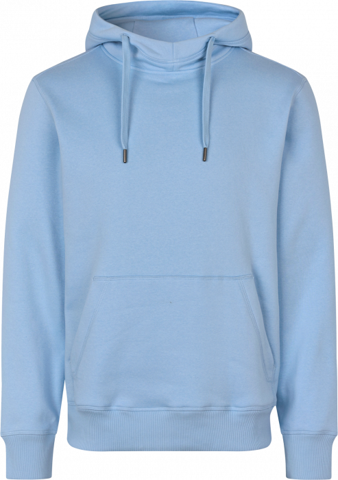 ID - Core Hoodie (Mens) - Light blue