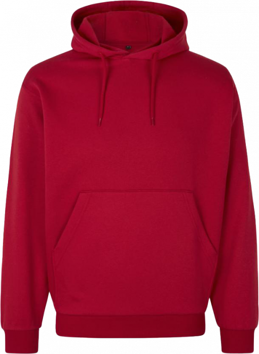 ID - Soft Hoodie - Vermelho