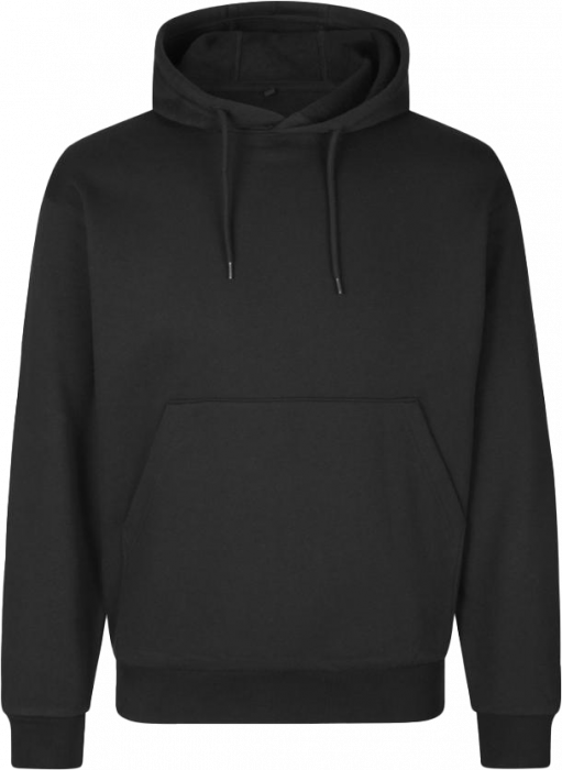 ID - Soft Hoodie - Svart