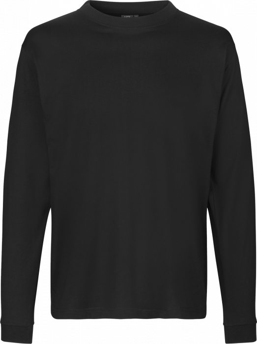 ID - Pro Wear Longsleeves Jersey - preto