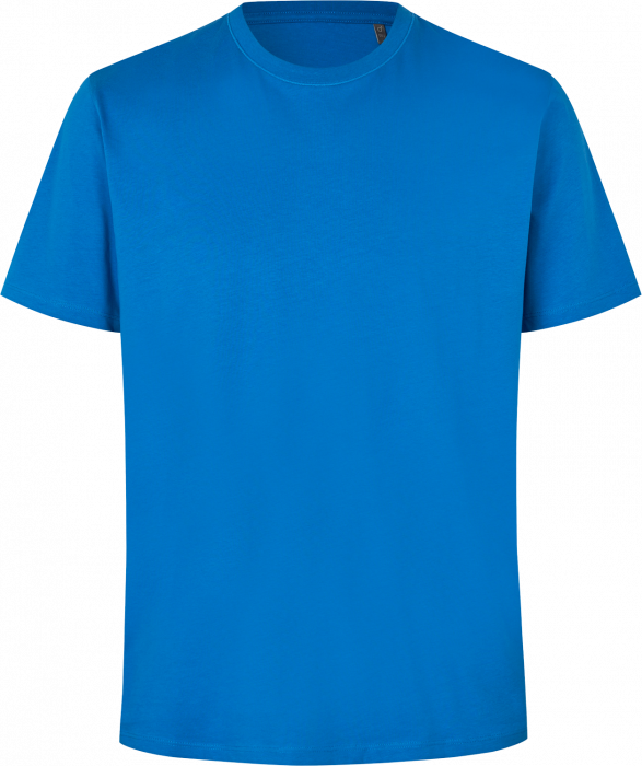 ID - Eco T-Shirt Men - Azur