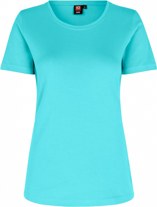 ID - Interlock Tee Women - Mint