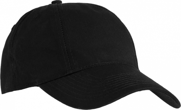 ID - Cap - Black