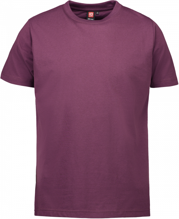 ID - Pro Wear T-Shirt - Bordeaux