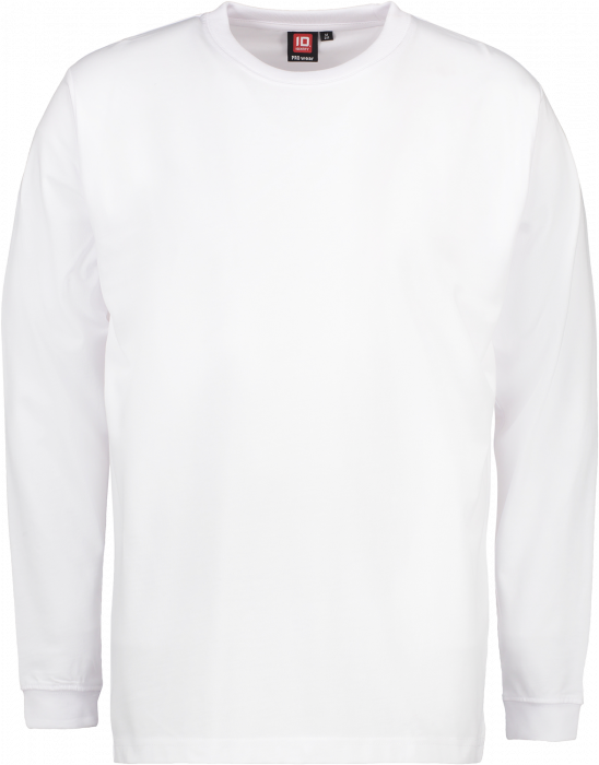 ID - Pro Wear Longsleeves Jersey - Weiß