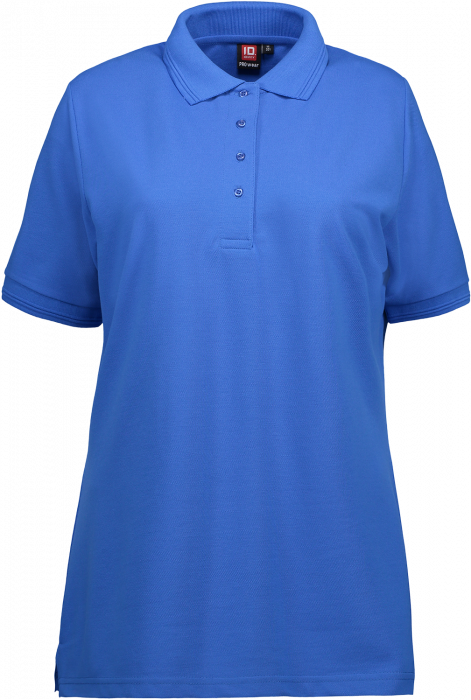 ID - Pro Poloshirt (Woman) - Azur