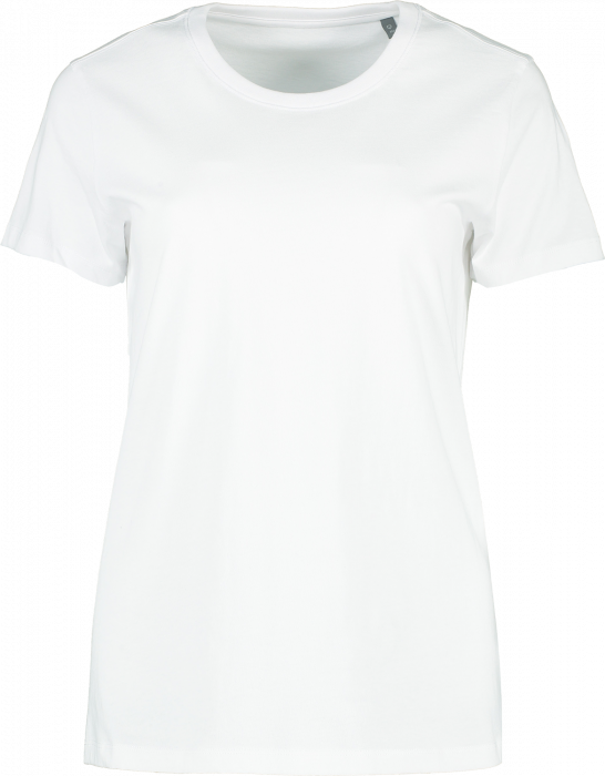 ID - Eco T-Shirt Women - Branco