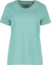 Økologisk t-shirt dame.