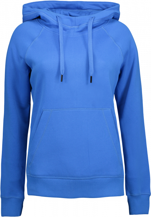 ID - Hoodie (Woman) - Azur