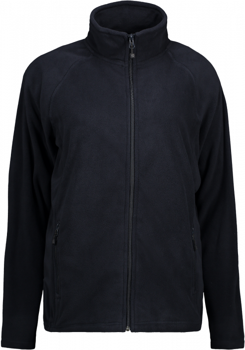 ID - Mikro Fleece Trøje Dame - Navy