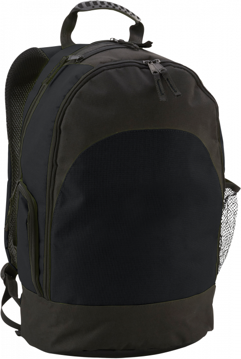 ID - Backpack Multiple Roomes 18 L - Negro