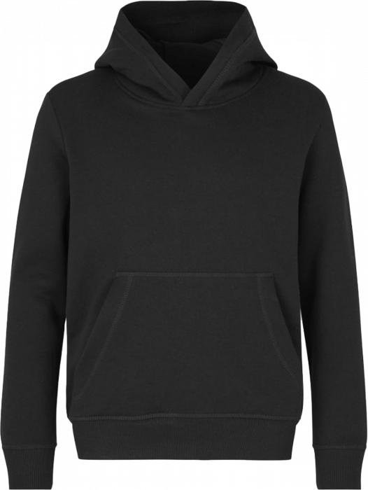 ID - Core Hoodie Ks - Negro