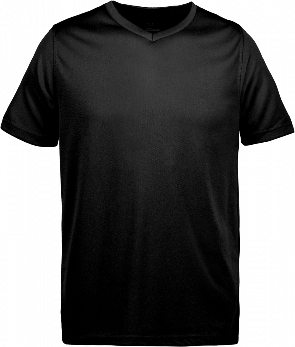 ID - Yes Active T-Shirt Jr. - Negro