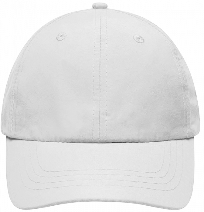Sportyfied - Laser Cut Cap - Branco