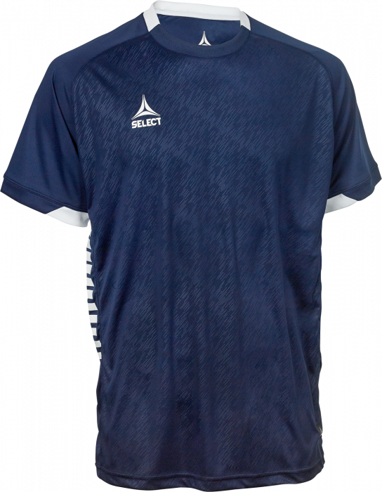 Select - Spain Jersey - Bleu marine & blanc