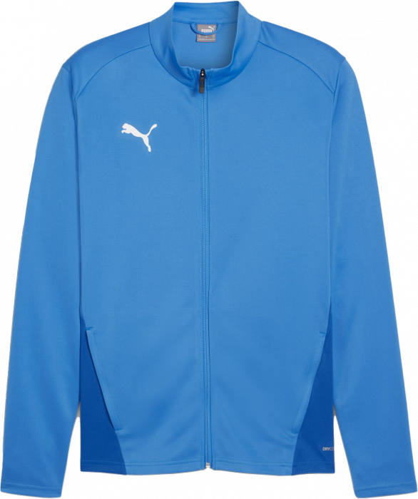 Puma - Teamgoal Traning Jacket Jr - Blauw