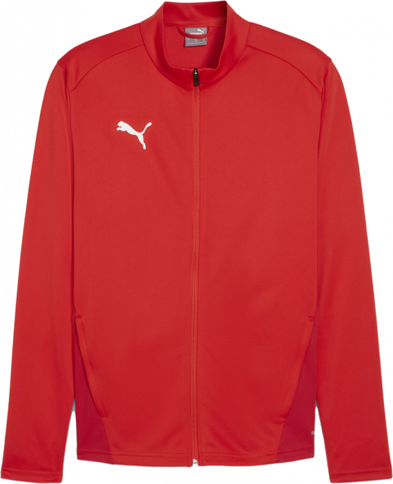 Puma - Teamgoal Traning Jacket Jr - Rood