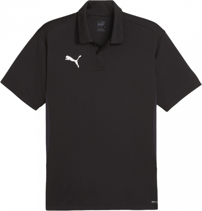 Puma - Teamgoal Polo - Negro