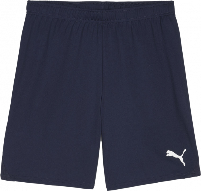 Puma - Teamgoal Shorts - Navy & white