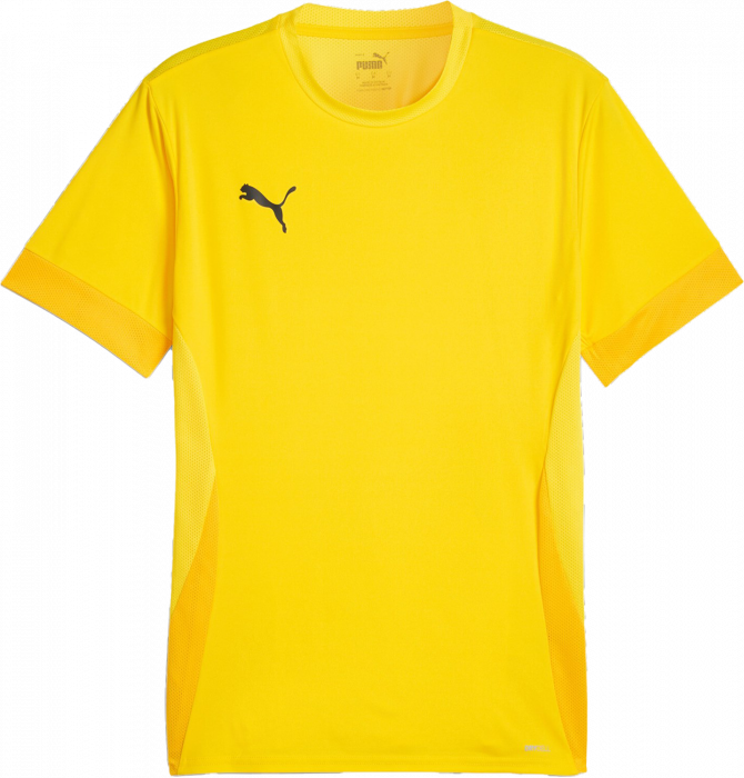 Puma - Teamgoal Matchday Jersey - Giallo