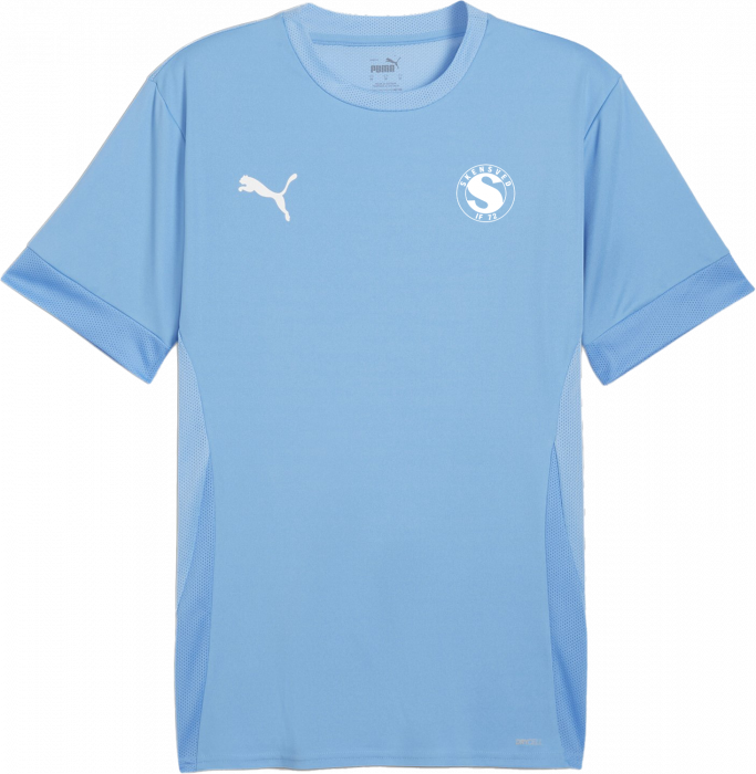 Puma - Skensved If Game Jerseys Adults - Jasnoniebieski & biały