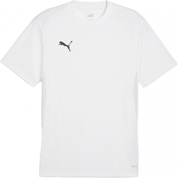 Puma - Teamgoal Jersey Jr - Bianco