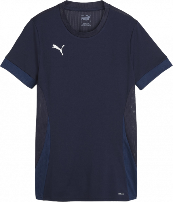 Puma - Teamgoal Matchday Jersey Women - Marine