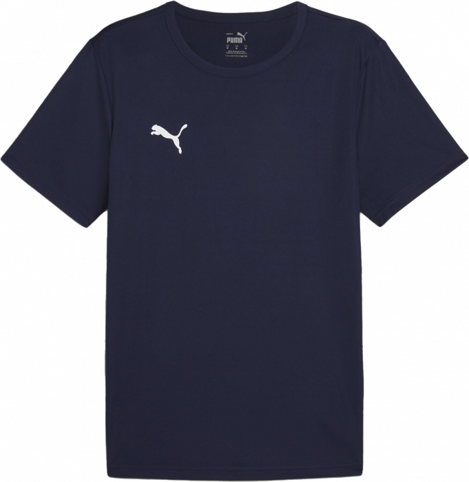 Puma - Teamrise Matchday Jersey - Marino & blanco