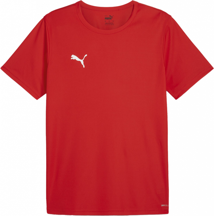 Puma - Teamrise Matchday Jersey - Vermelho