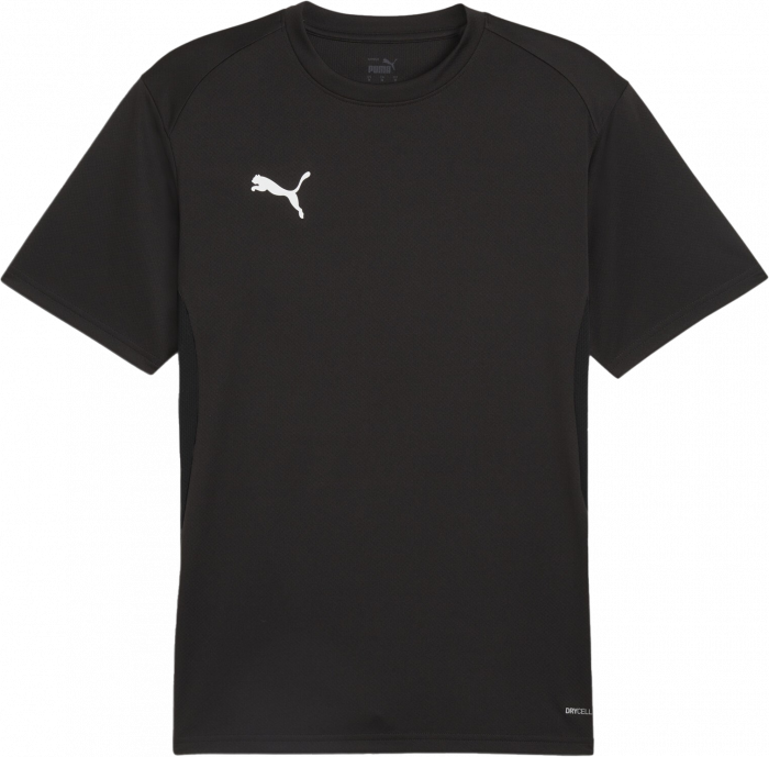 Puma - Teamgoal Jersey Jr - Noir