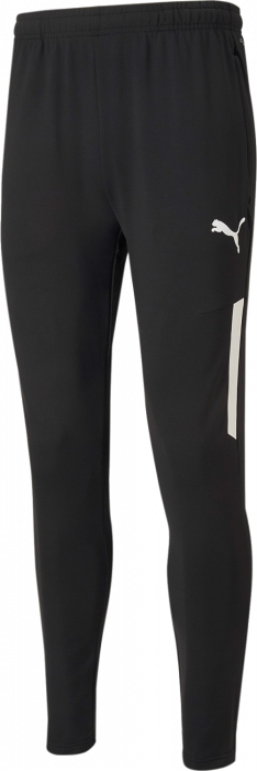 Puma - Teamliga Trainings Pants Pro - Preto