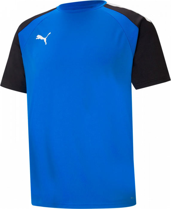 Puma - Teampacer Jersey - Niebieski & czarny