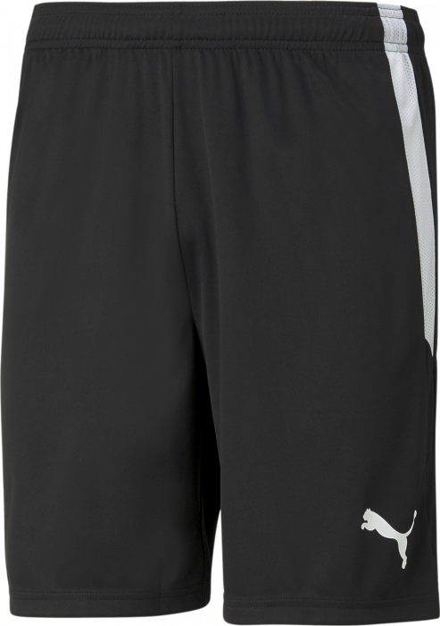 Puma - Teamliga Shorts - Sort