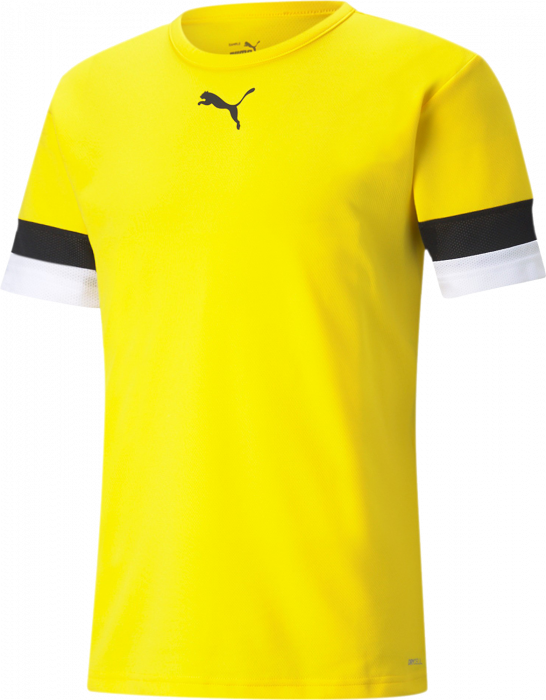 Puma - Teamrise Jersey - Gelb