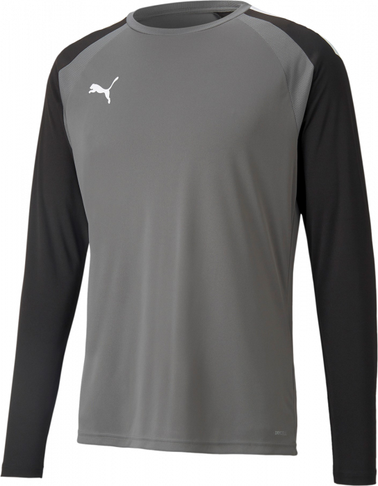 Puma - Teampacer Goalkeeper Jersey - Grå & svart