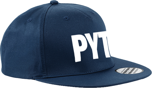 Beechfield - Kasket Pyt!-Hat - Navy